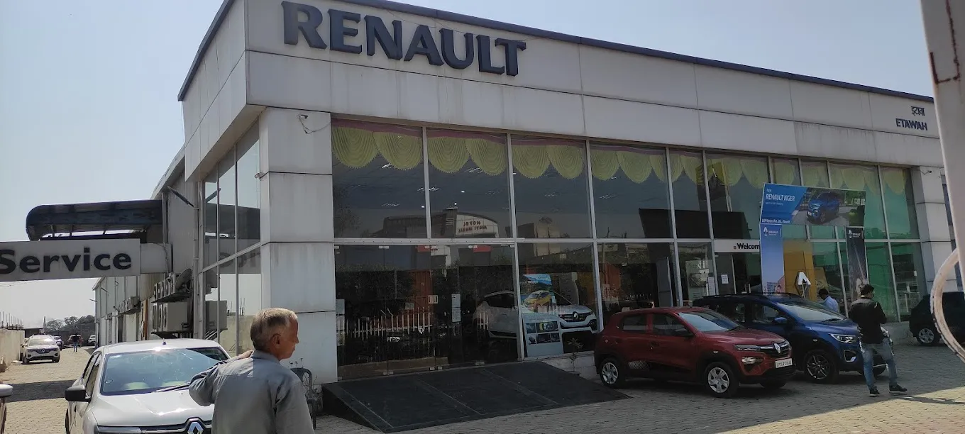 Renault Etawah image
