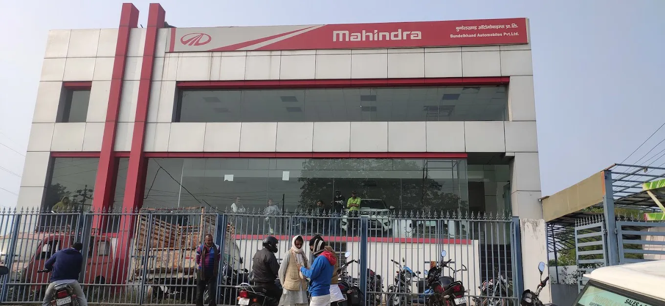 Bundelkhand Mahindra image