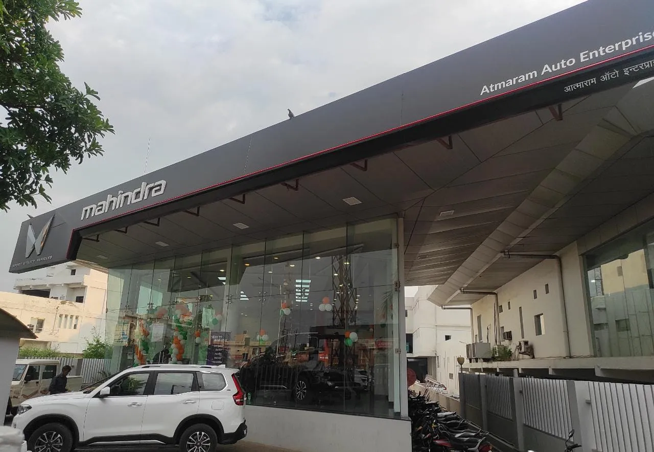 Atmaram Auto Mahindra image