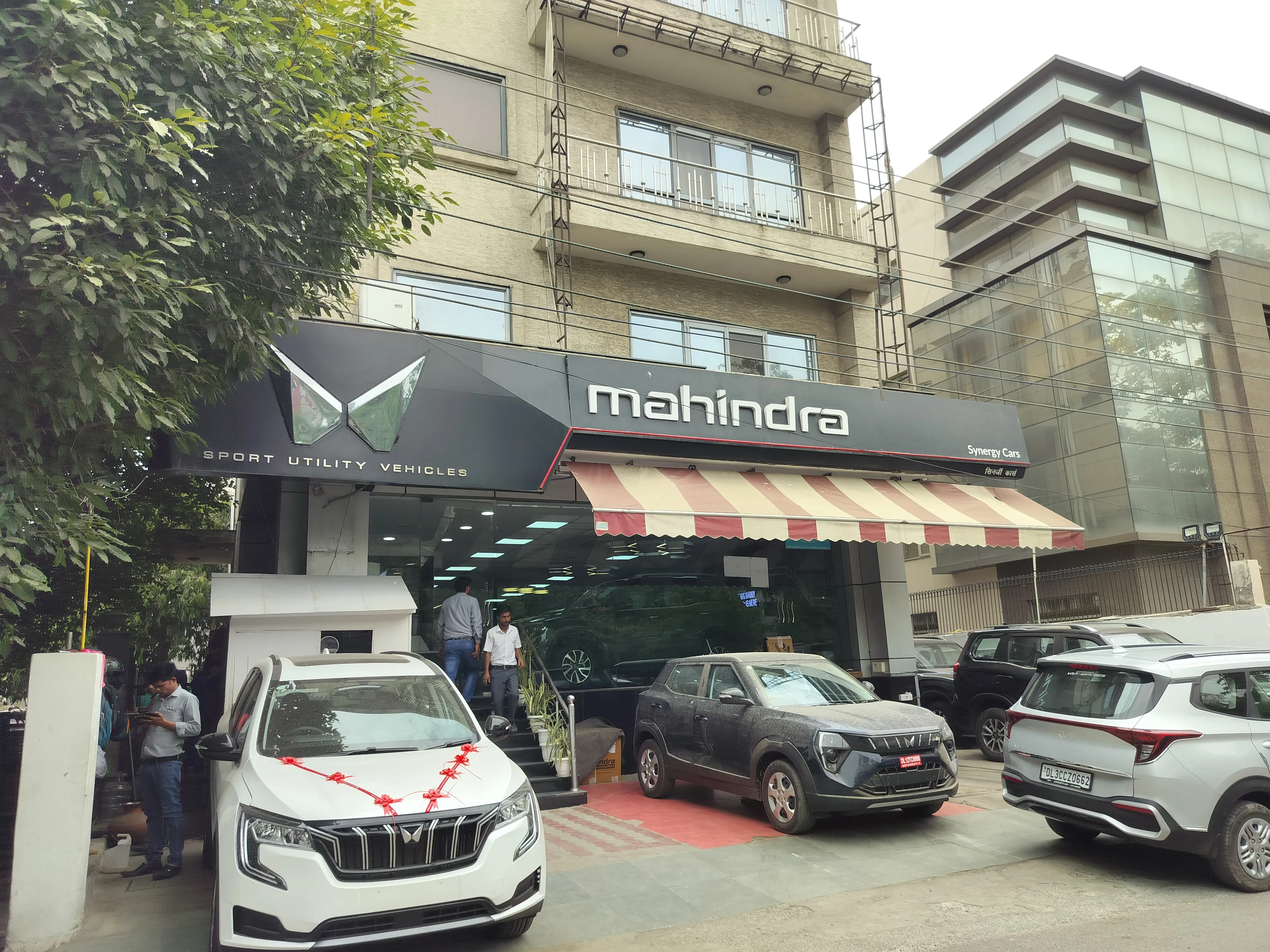 Koncept Mahindra image