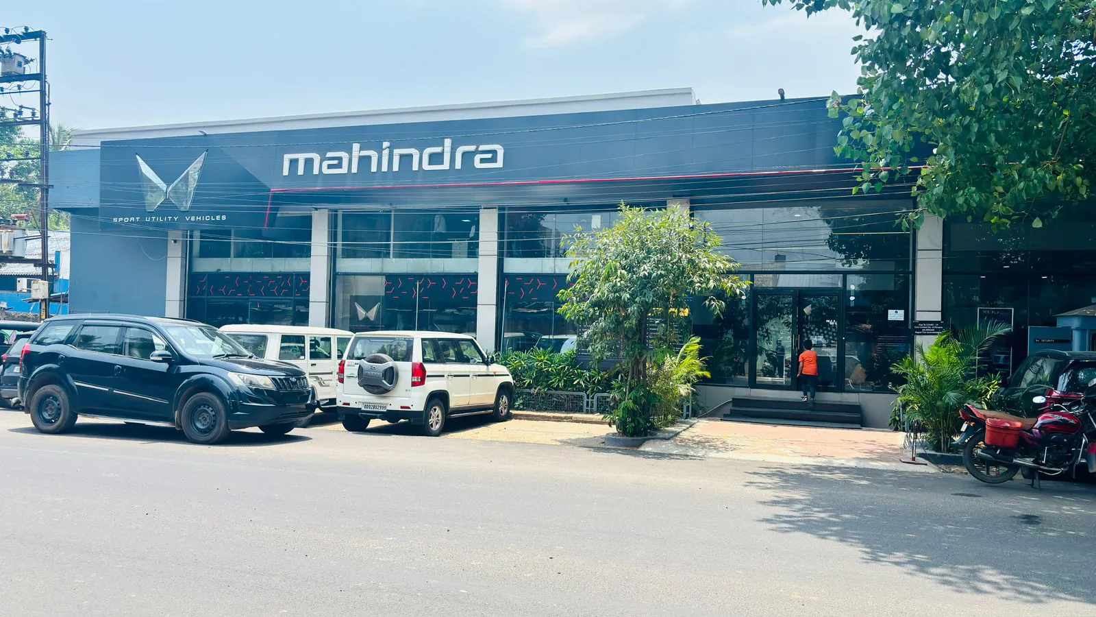 Utkal Automobiles Mahindra image