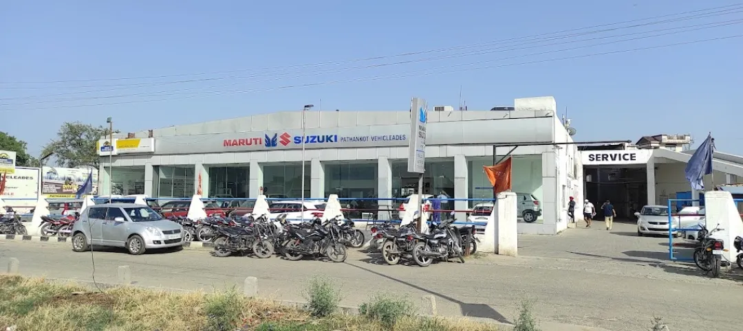 Pathankot Vehicleades image