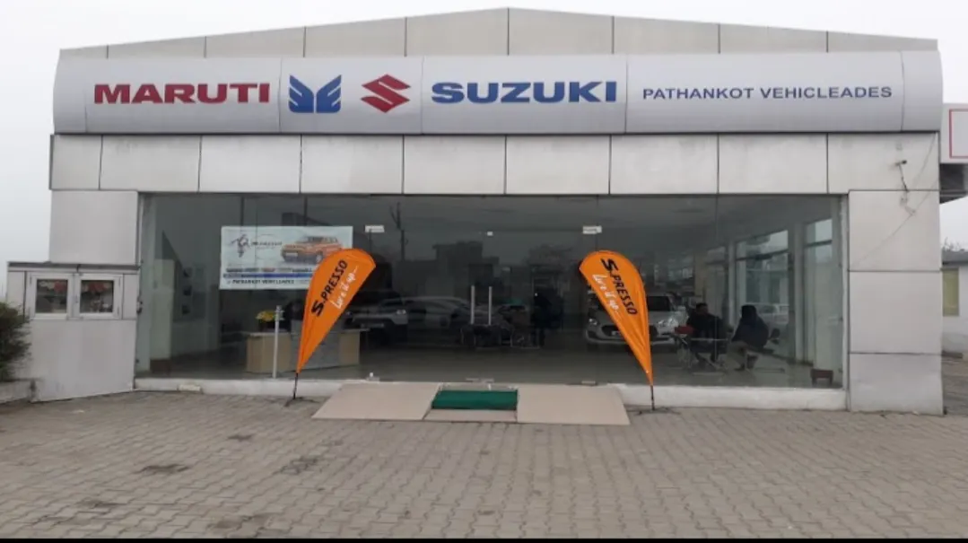 Pathankot Vehicleades image