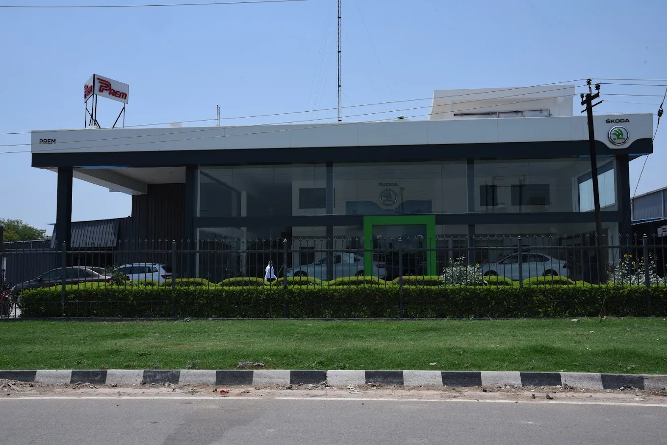 Prem Skoda image