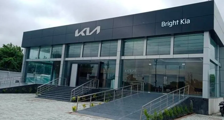 Bright KIA image