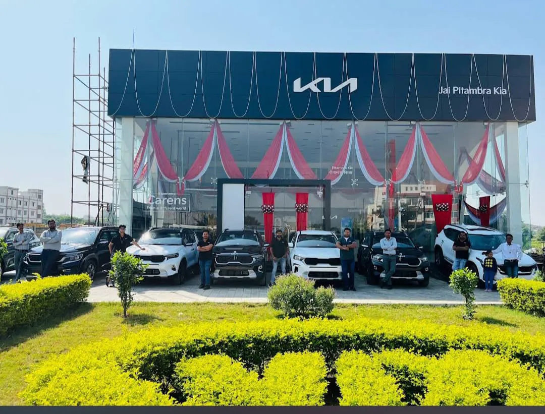 Jaipitambara KIA image