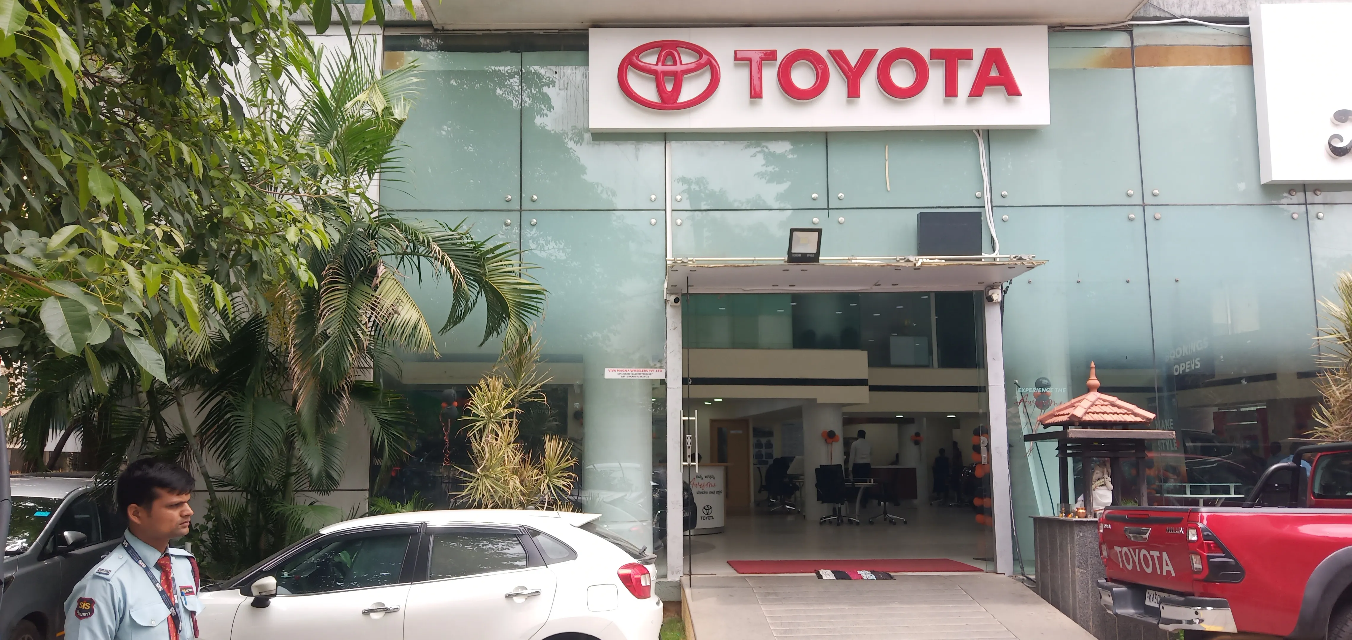 Viva Magna Wheelers image