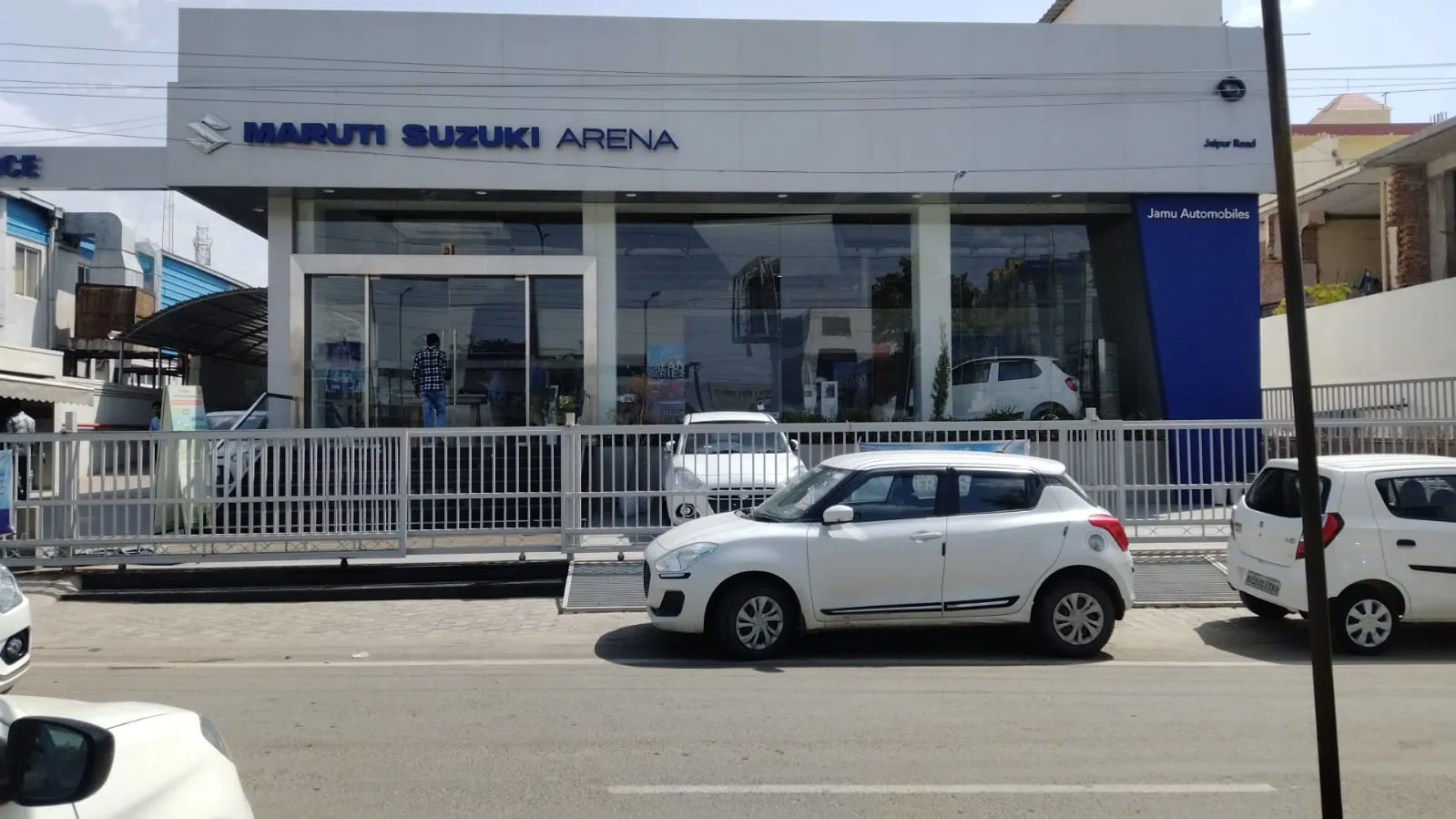 JAMU AUTOMOBILES PRIVATE LIMITED image