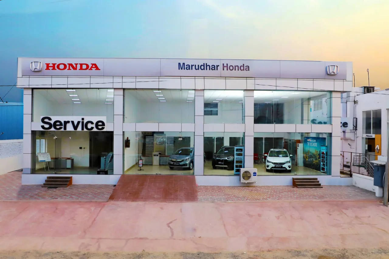 Marudhar Honda image
