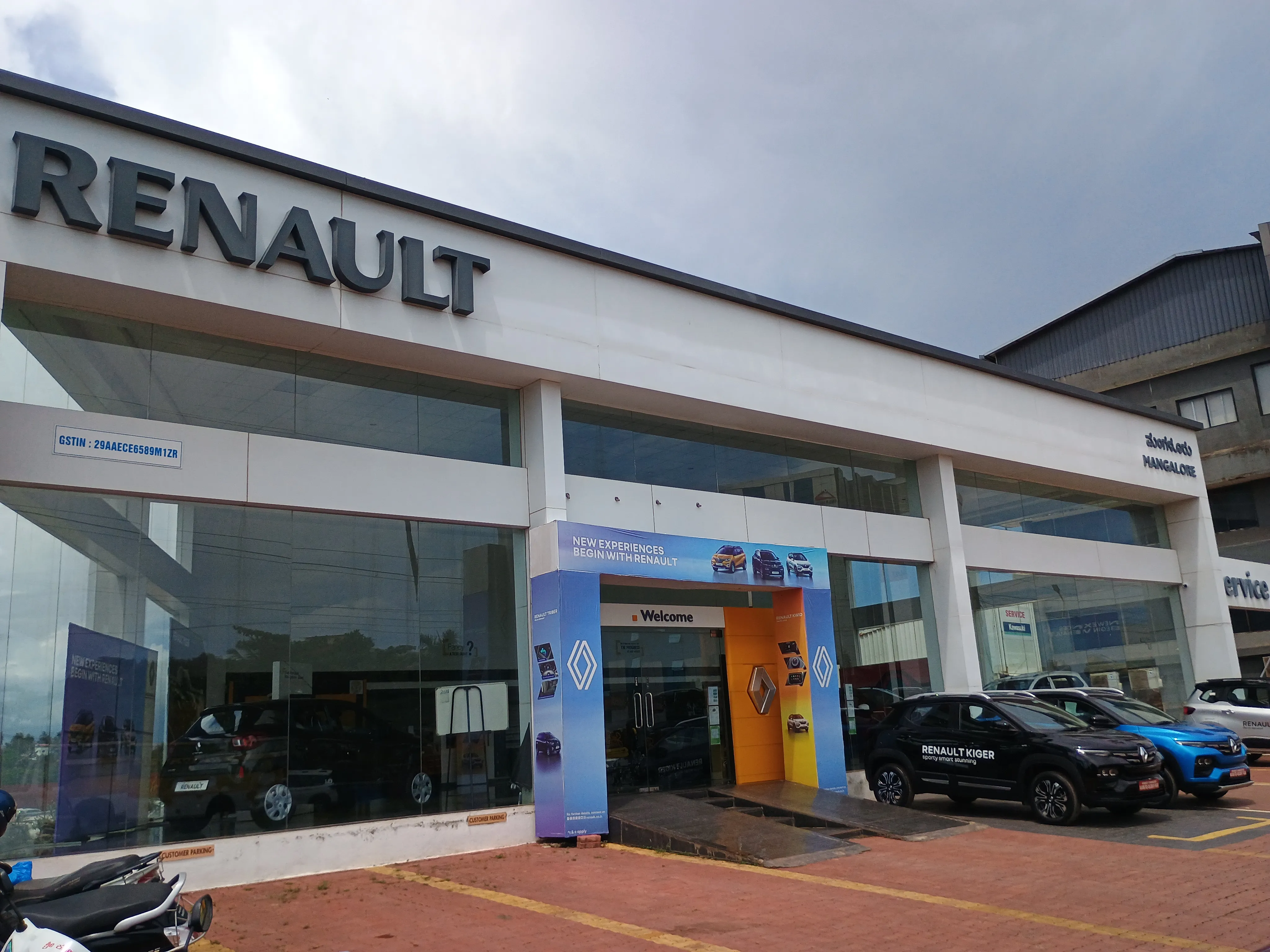 Renault Mangalore image