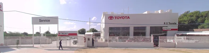 R S Toyota image