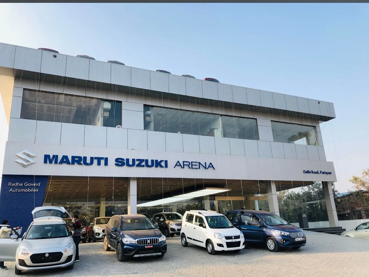Radha Govind Maruti Suzuki Arena image