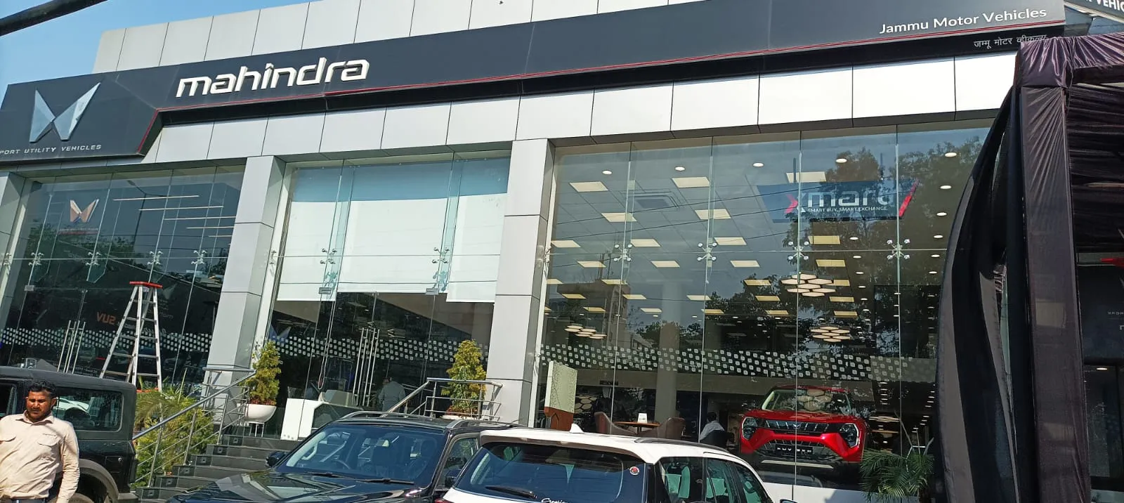 Jammu Mahindra image