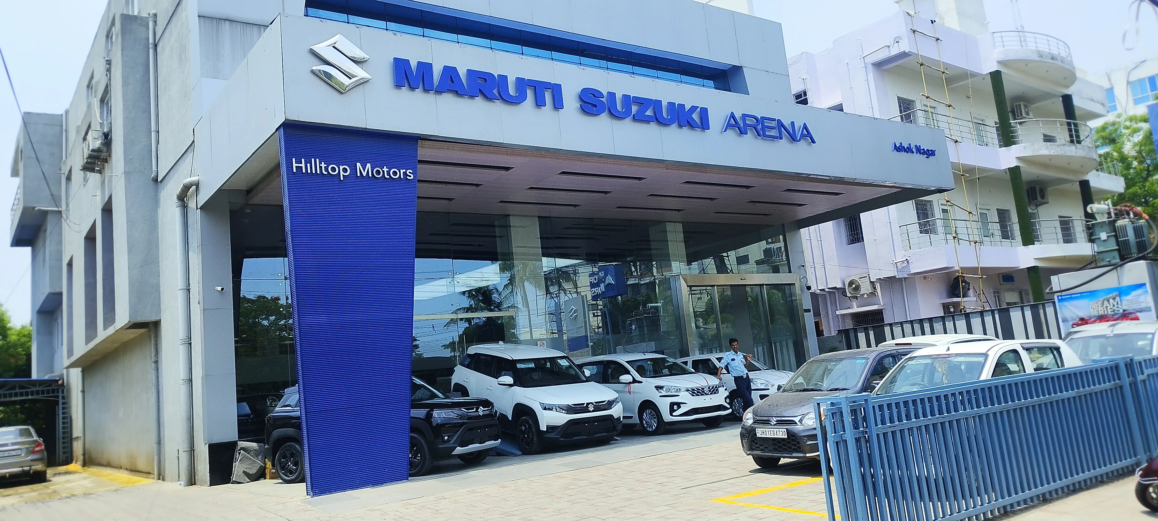 Hilltop Motors image