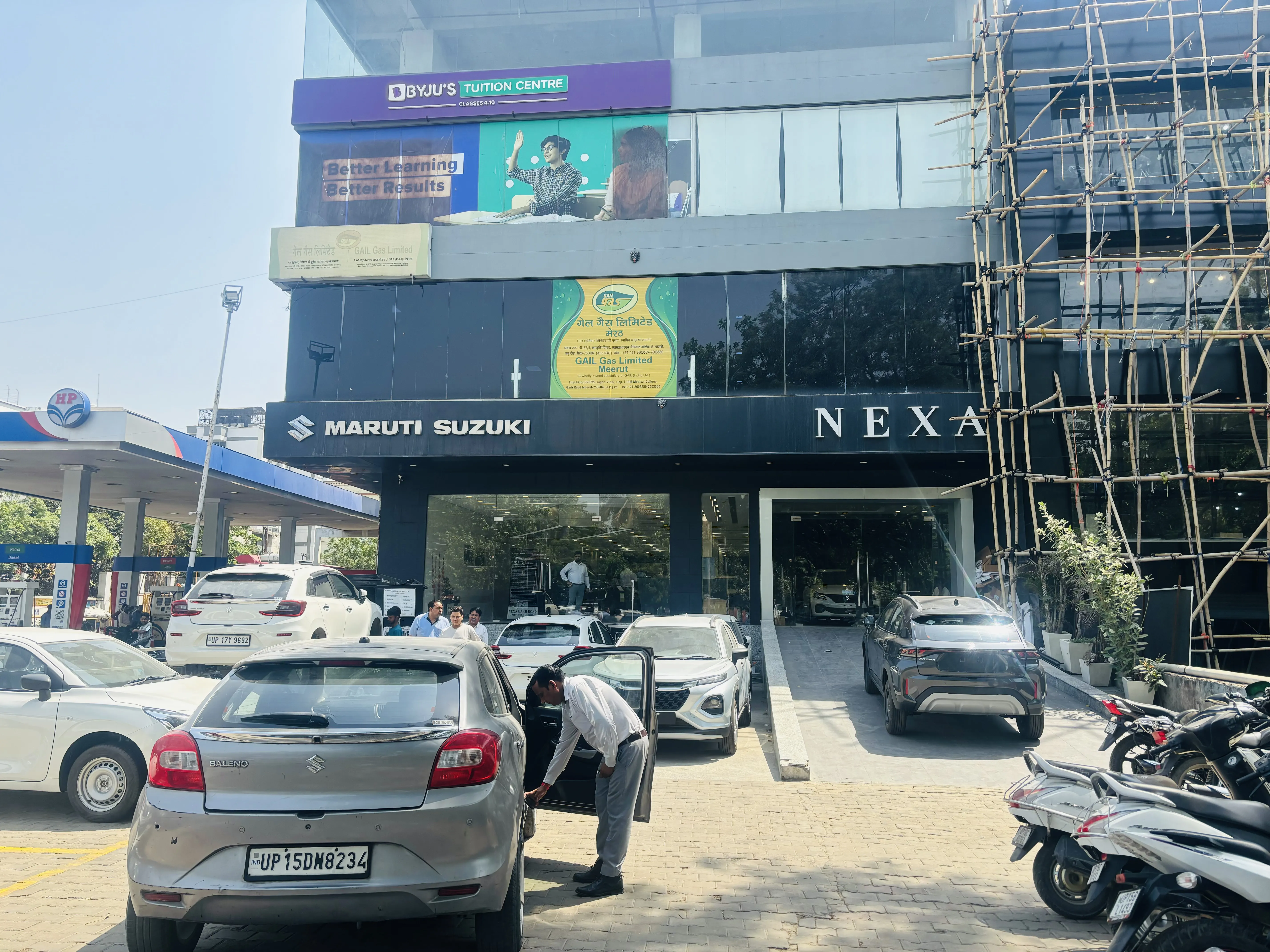 Radha Govind Nexa image