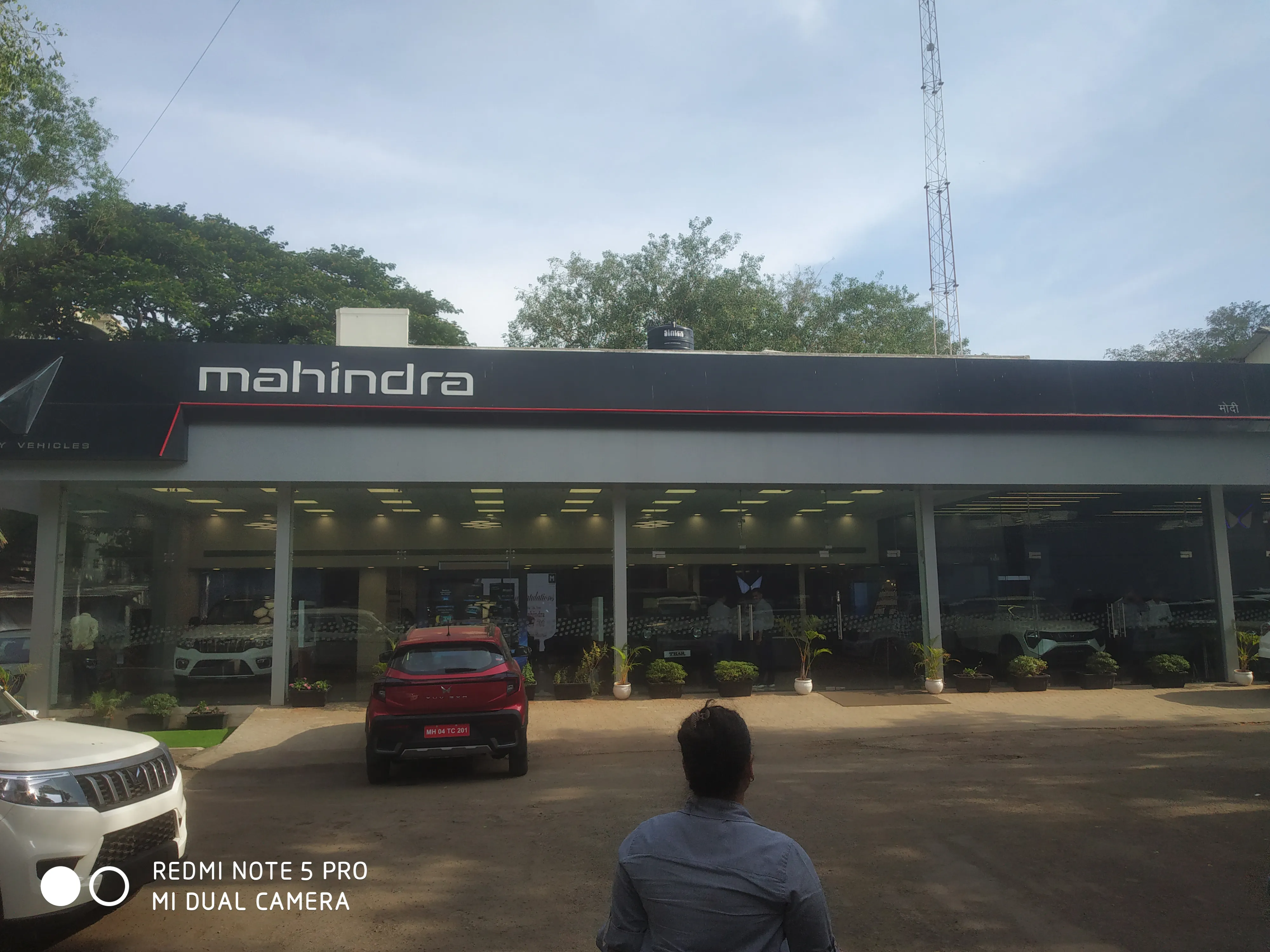 Modi Mahindra Commercial image