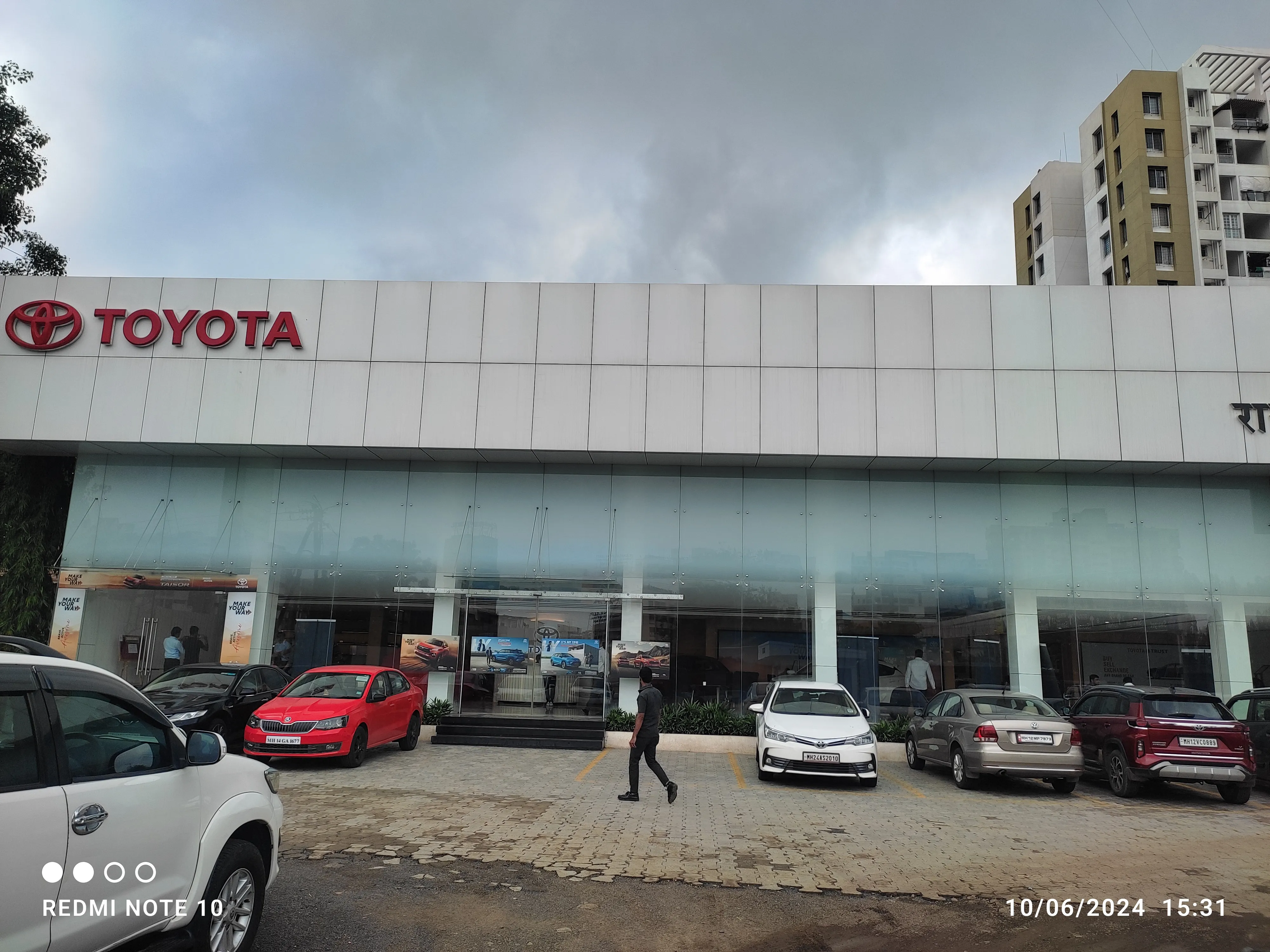 Rajyog Toyota image