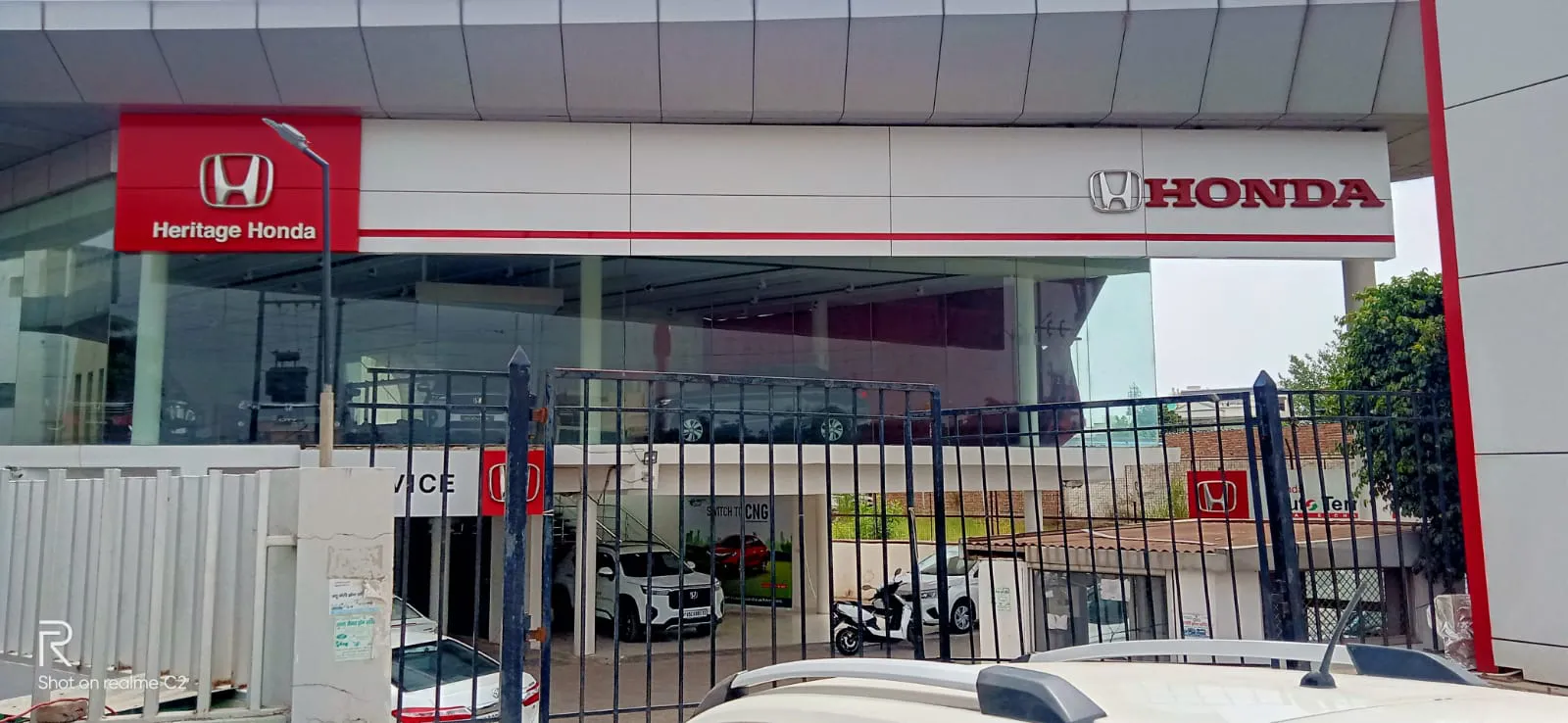 Heritage Honda image