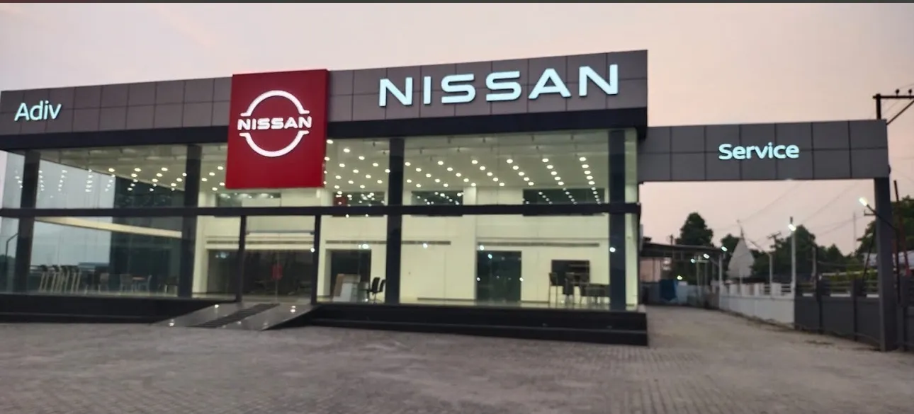Adiv Nissan image