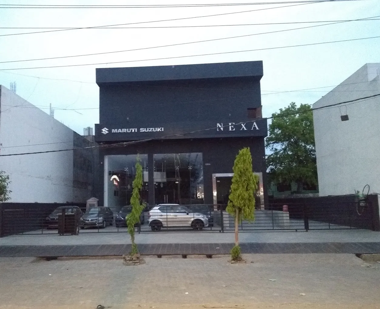 CLML Vehicles Maruti Suzuki Nexa image