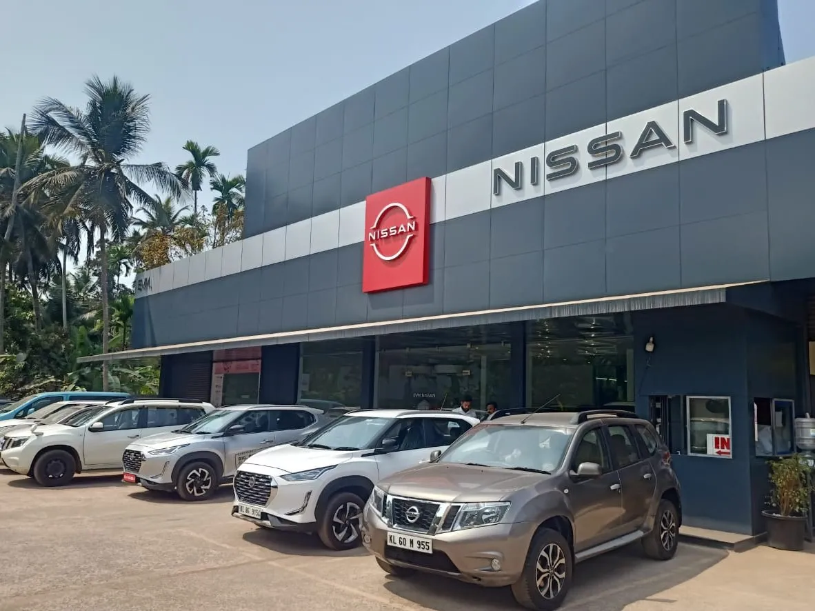 EVM Nissan image
