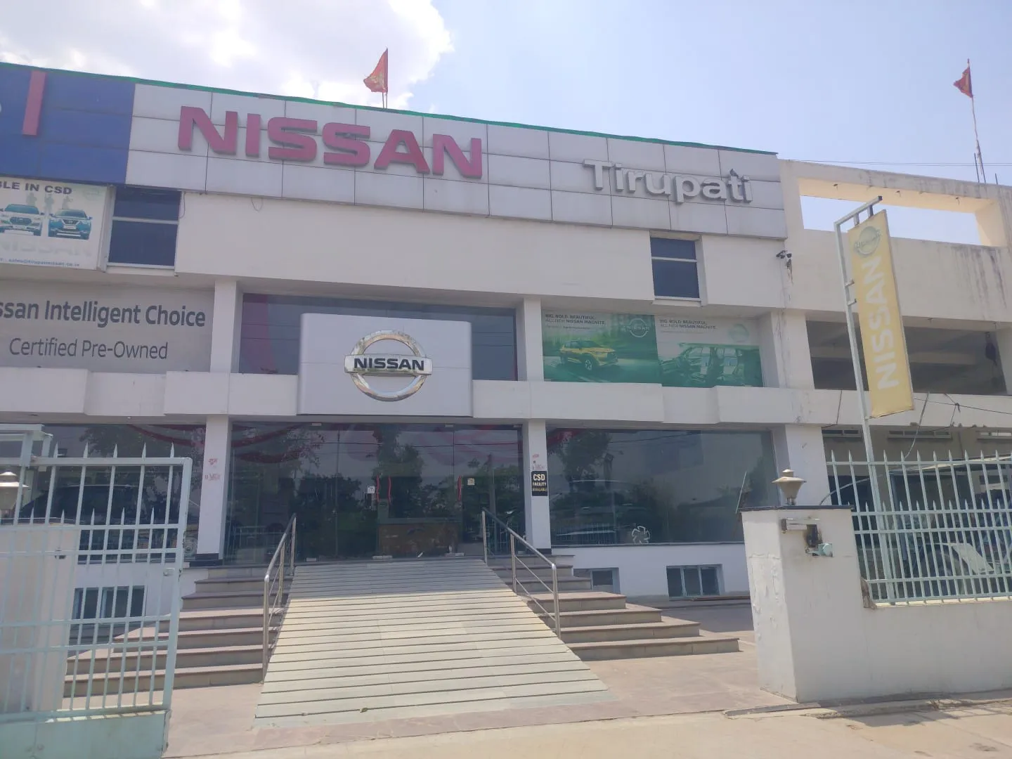 Tirupati Nissan image