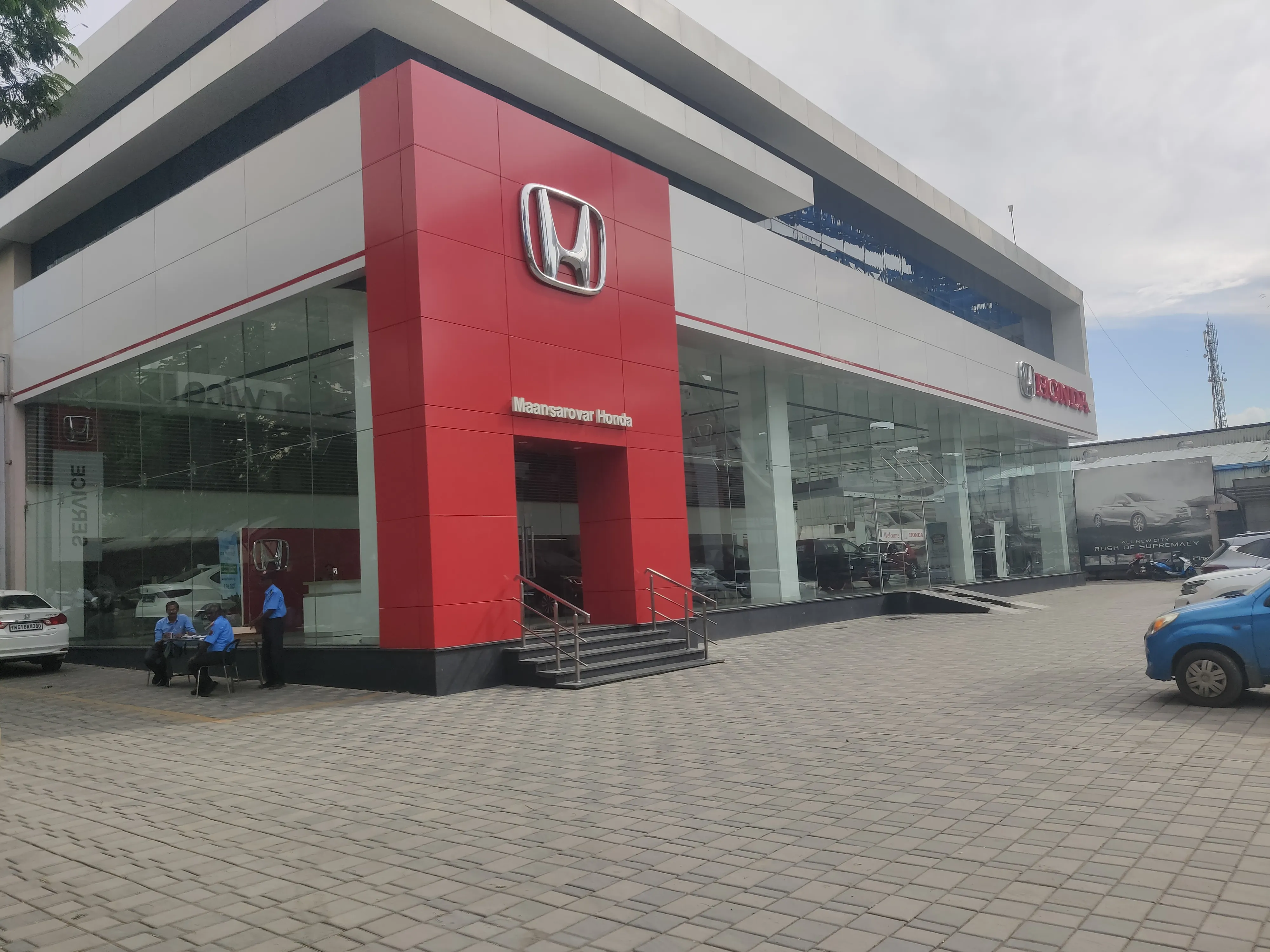 Maansarovar Honda image
