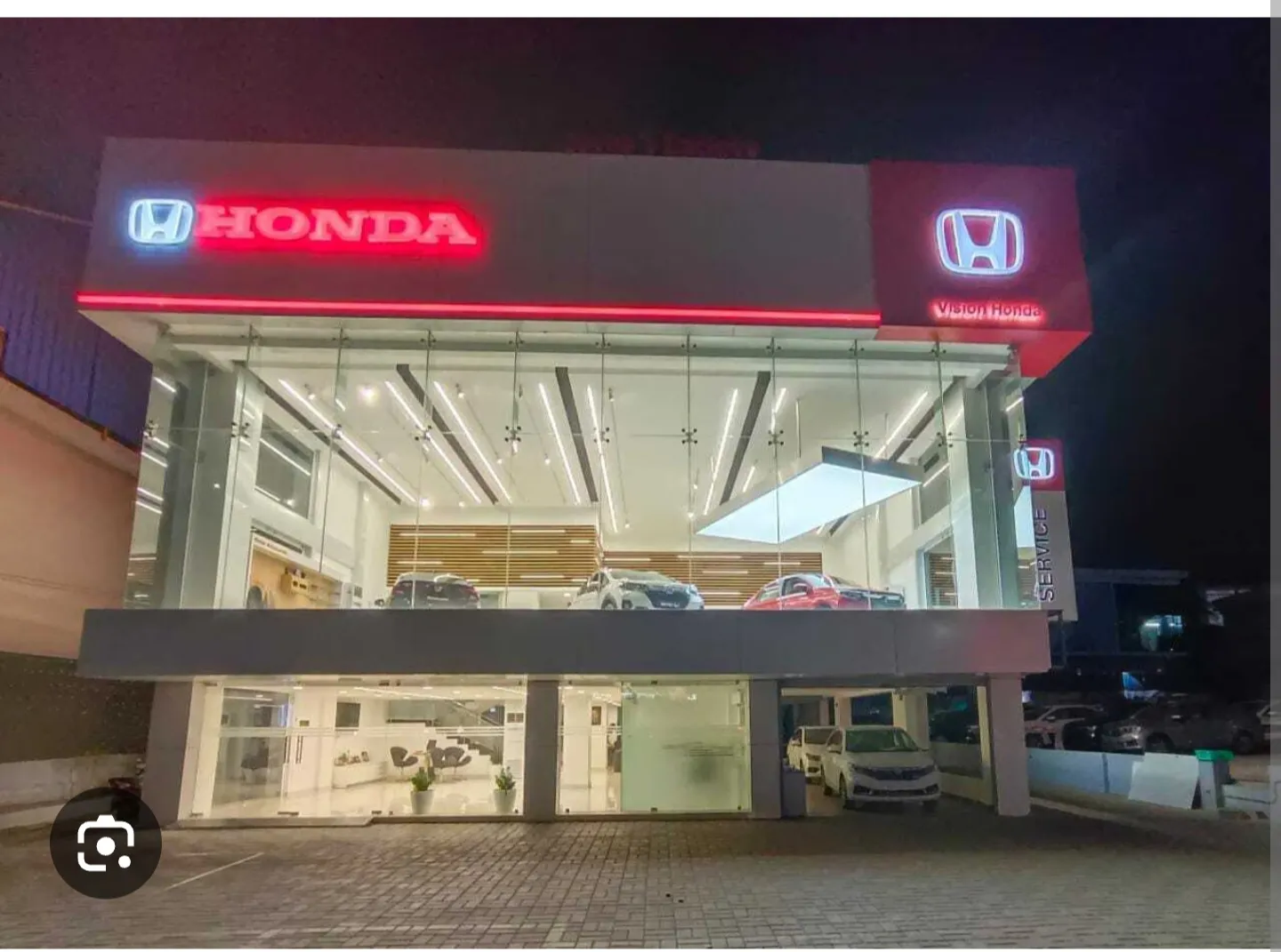 Vision Honda image