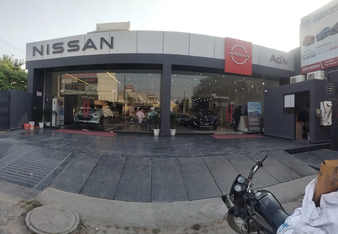 Adiv Nissan image