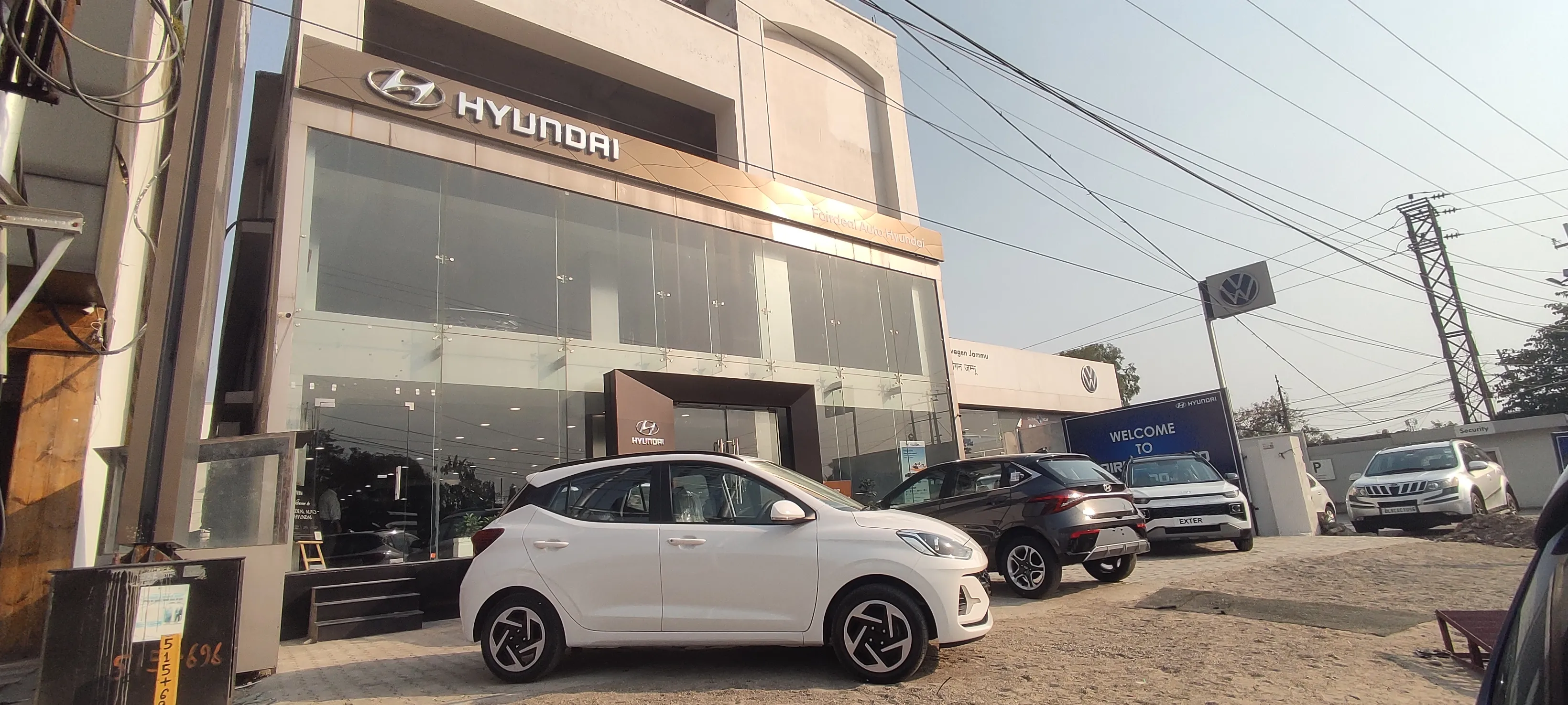 Fairdeal Hyundai image