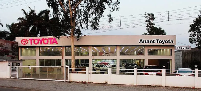 Anant Toyota image