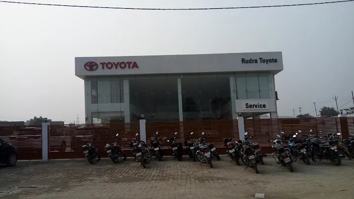 Rudra Automotives image