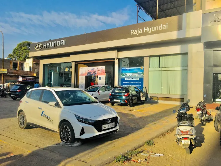 Raja Hyundai image