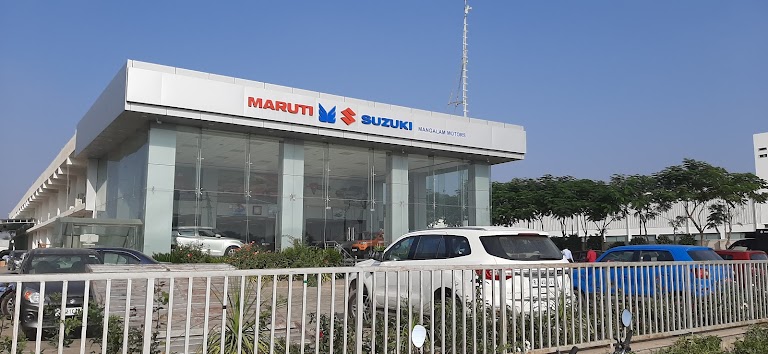Shri Manglam Maruti image
