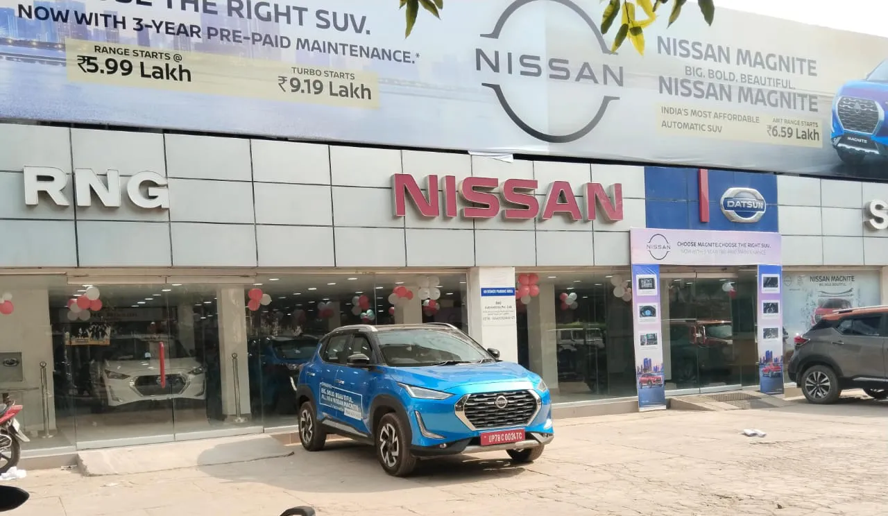 RNG Nissan image