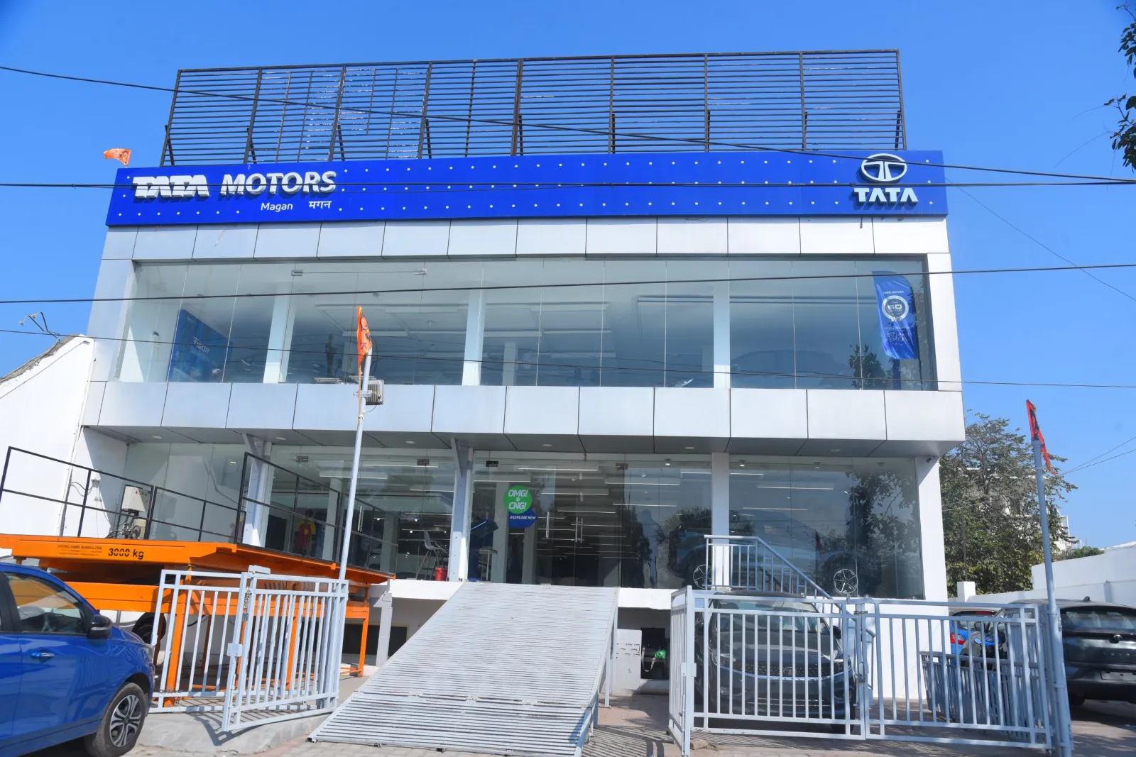 Magan Motors Tata image
