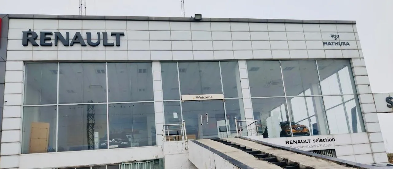 Renault Mathura image