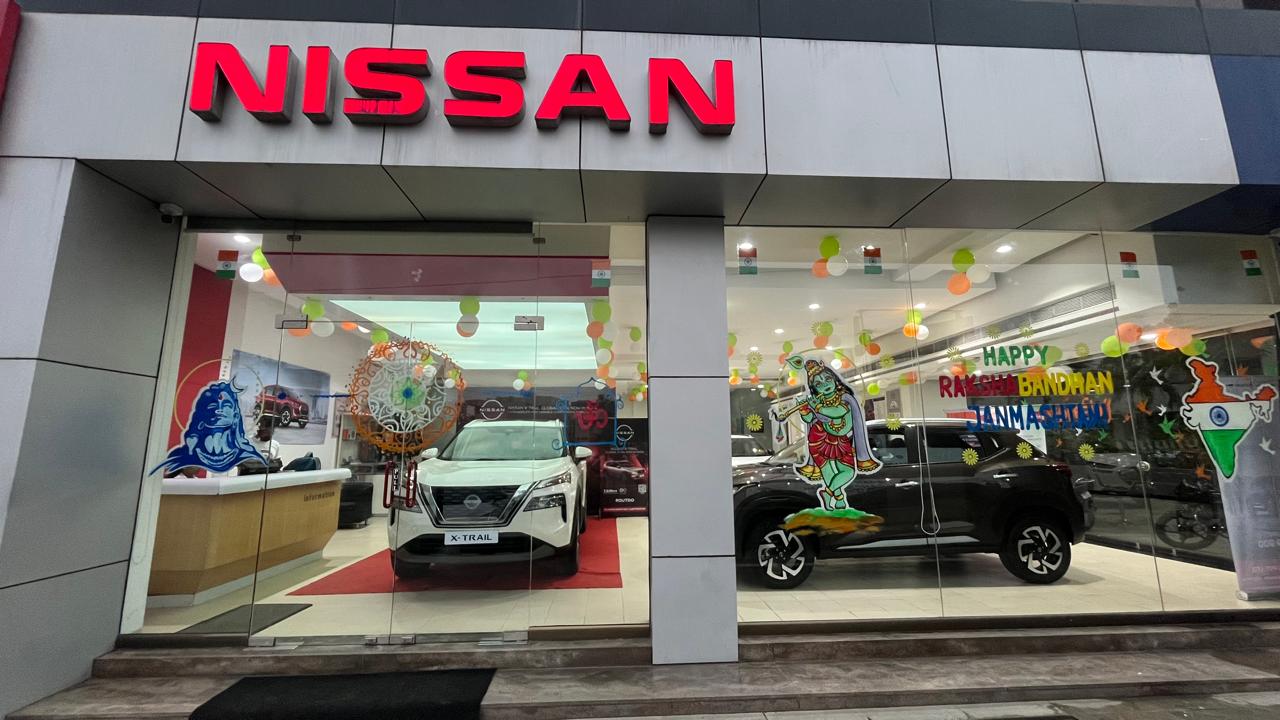 Pure Cars Vastral Nissan image