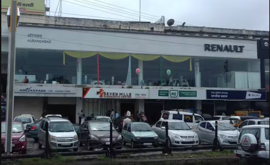 Unnati Vehicles image