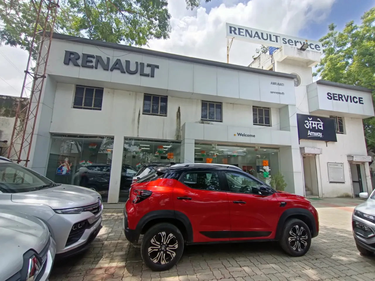 Renault Amravati image