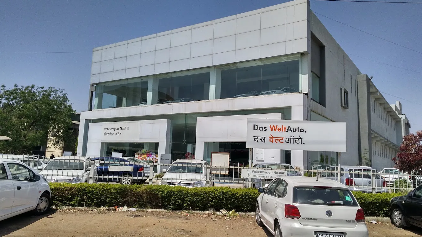 Volkswagen Nashik image