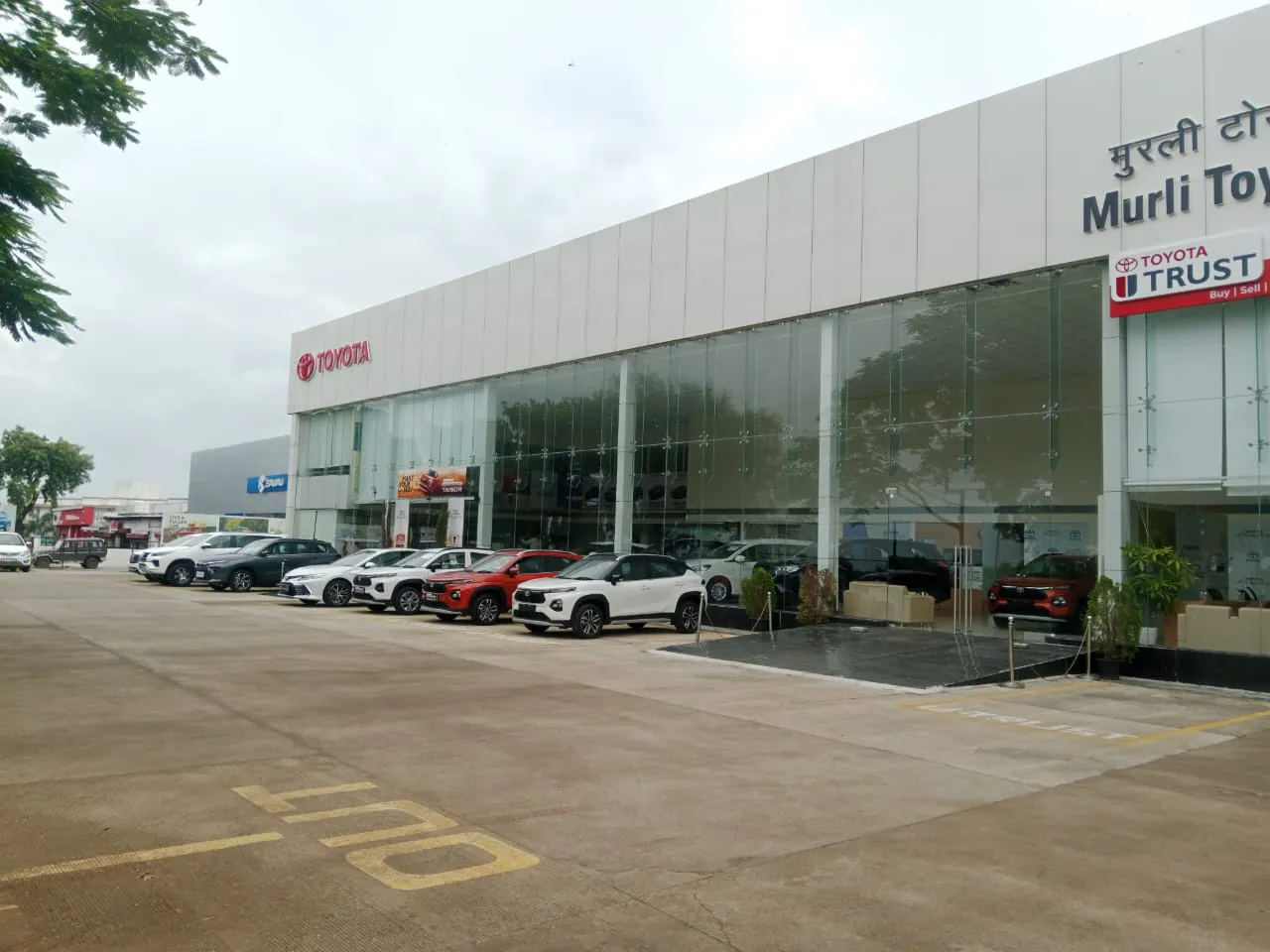 Murli Toyota image