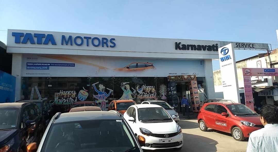 Karnavati Tata image