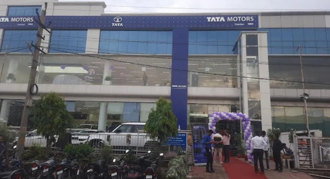 Chambal Motors image