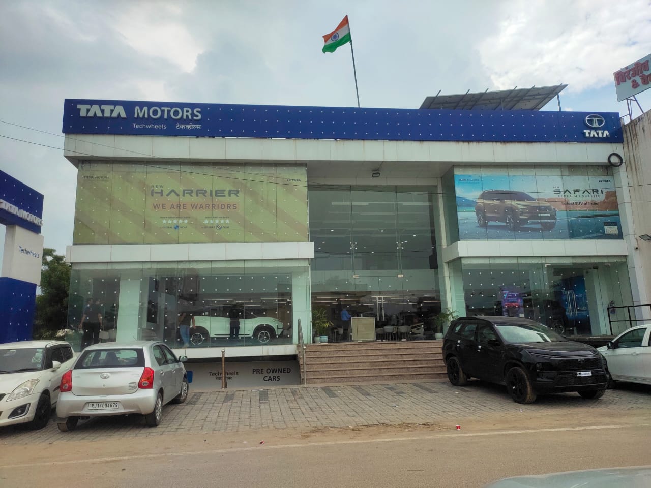 Techwheels Tata image