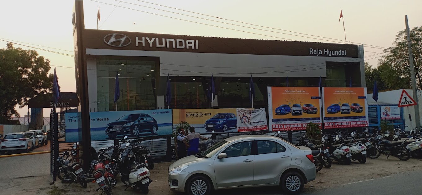Raja Hyundai image