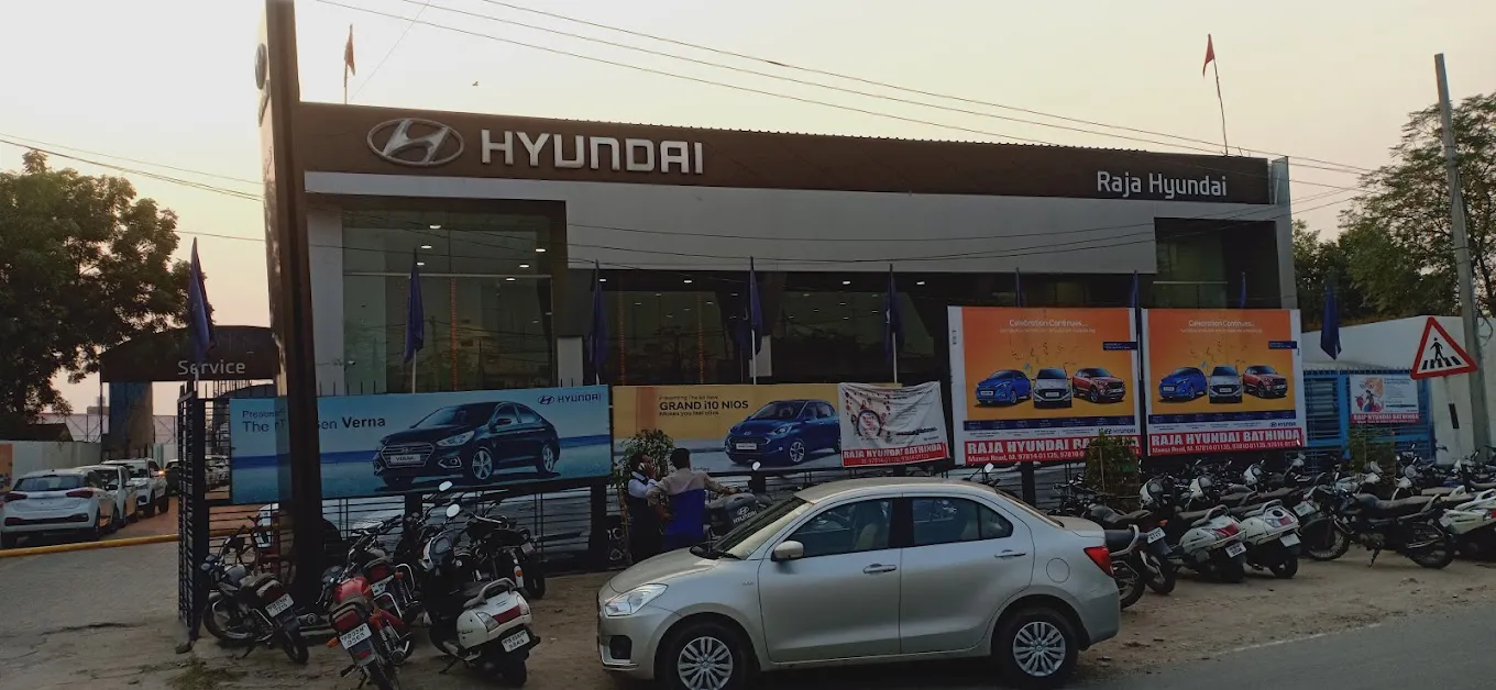 Raja Hyundai image