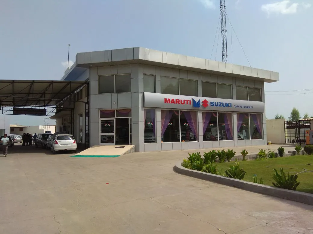 Tara Automobiles Maruti Suzuki image