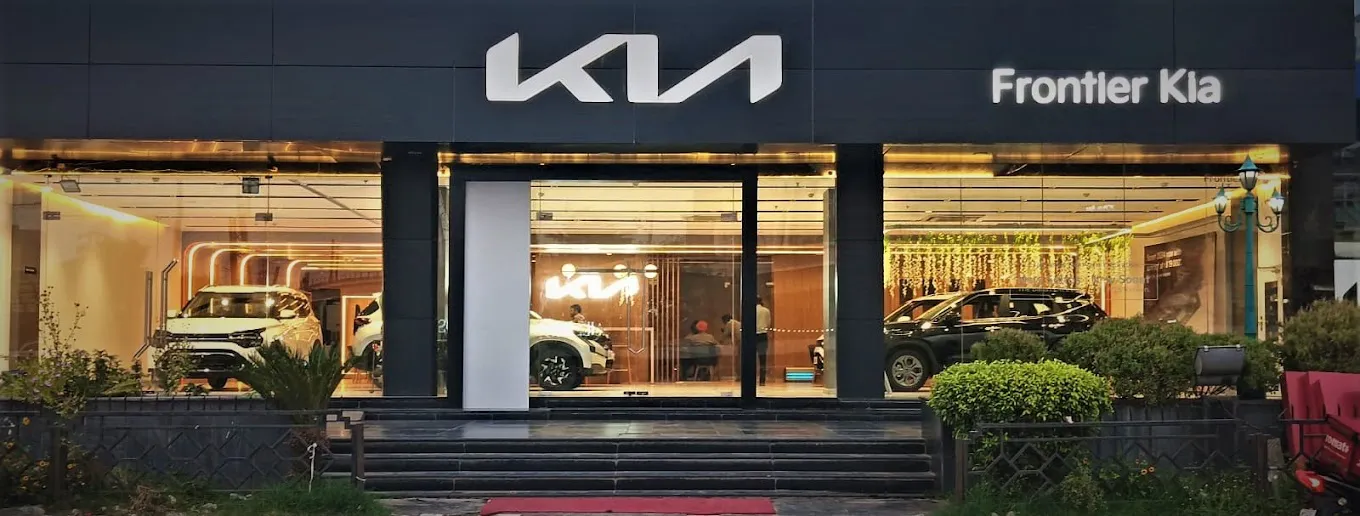 Frontier Automotives image