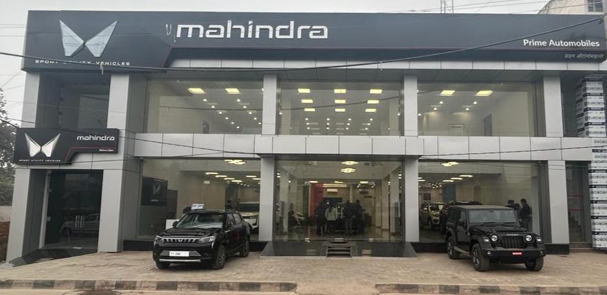 Prime Automobiles image